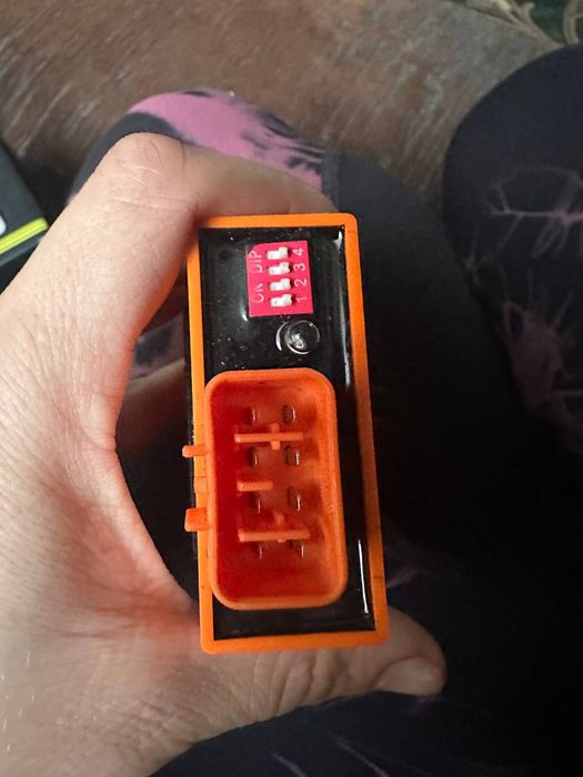 Коммутатор спортивный kovi,geon.+ Подарок очиститель цепи.