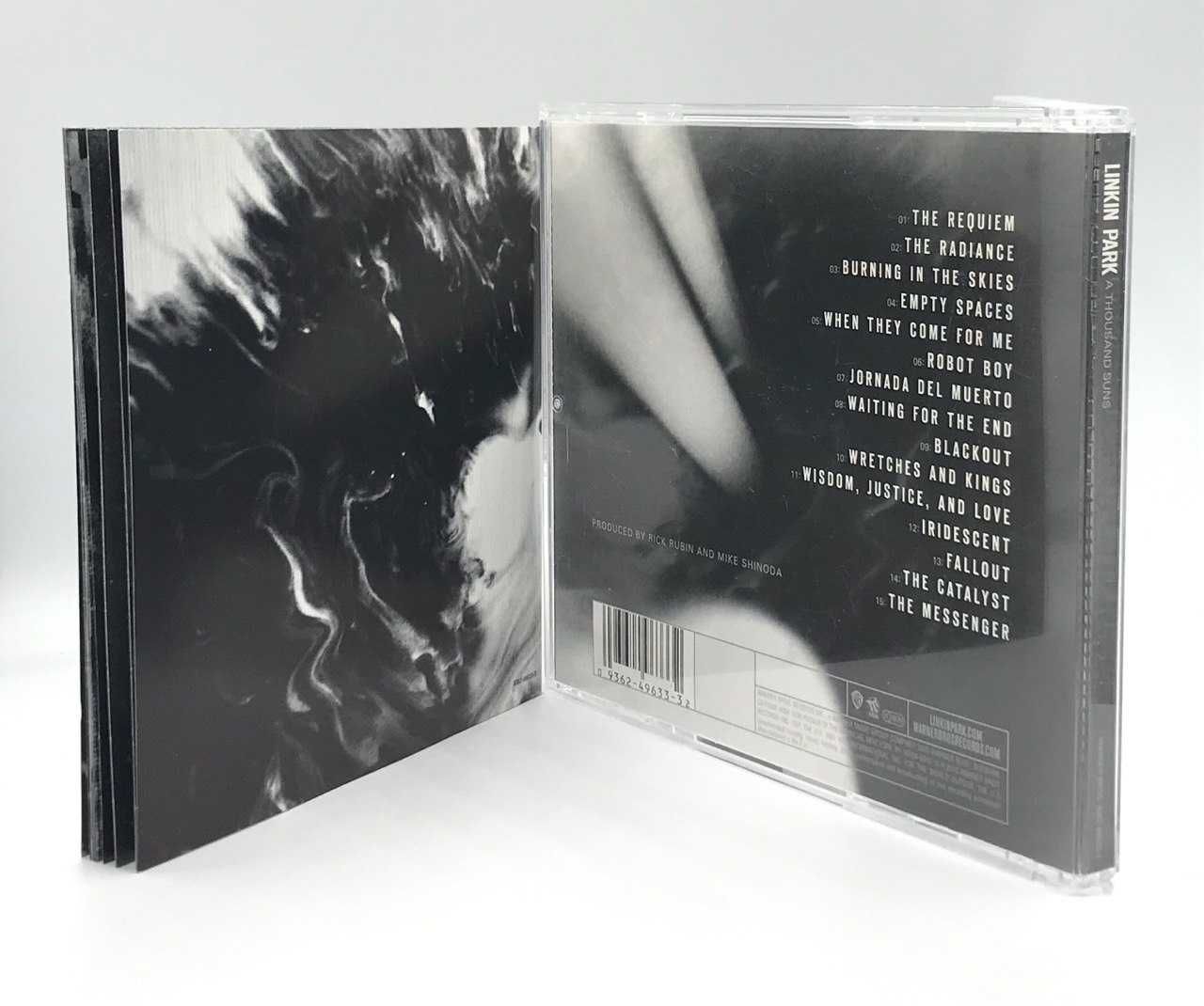 Linkin Park – A Thousand Suns (2010, E.U.)