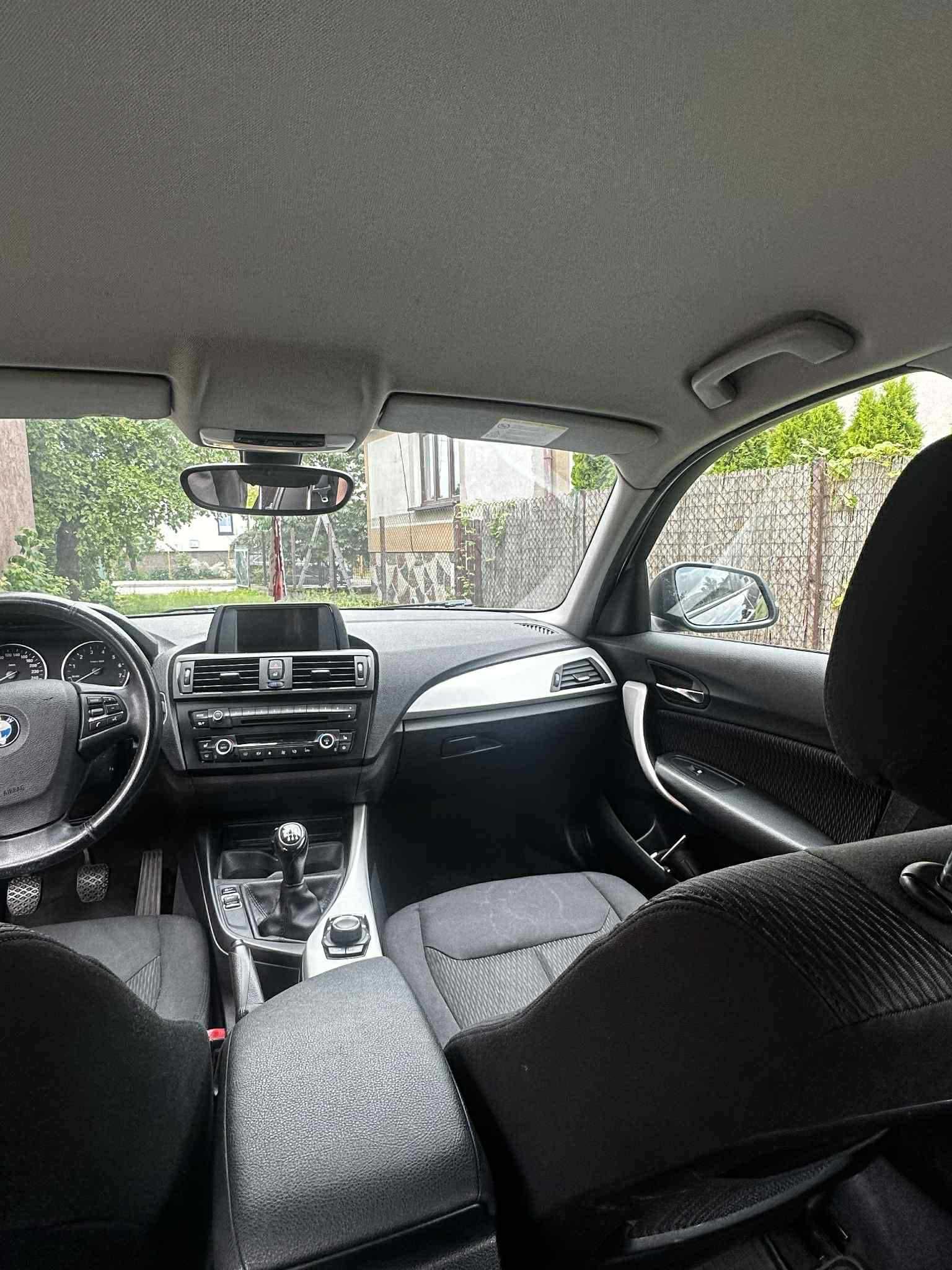 Sprzedam BMW 116i F20 2011