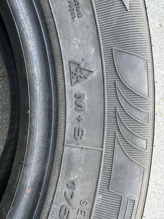 Fulda Montero 3 (zimowe): 175/70 R14 84T