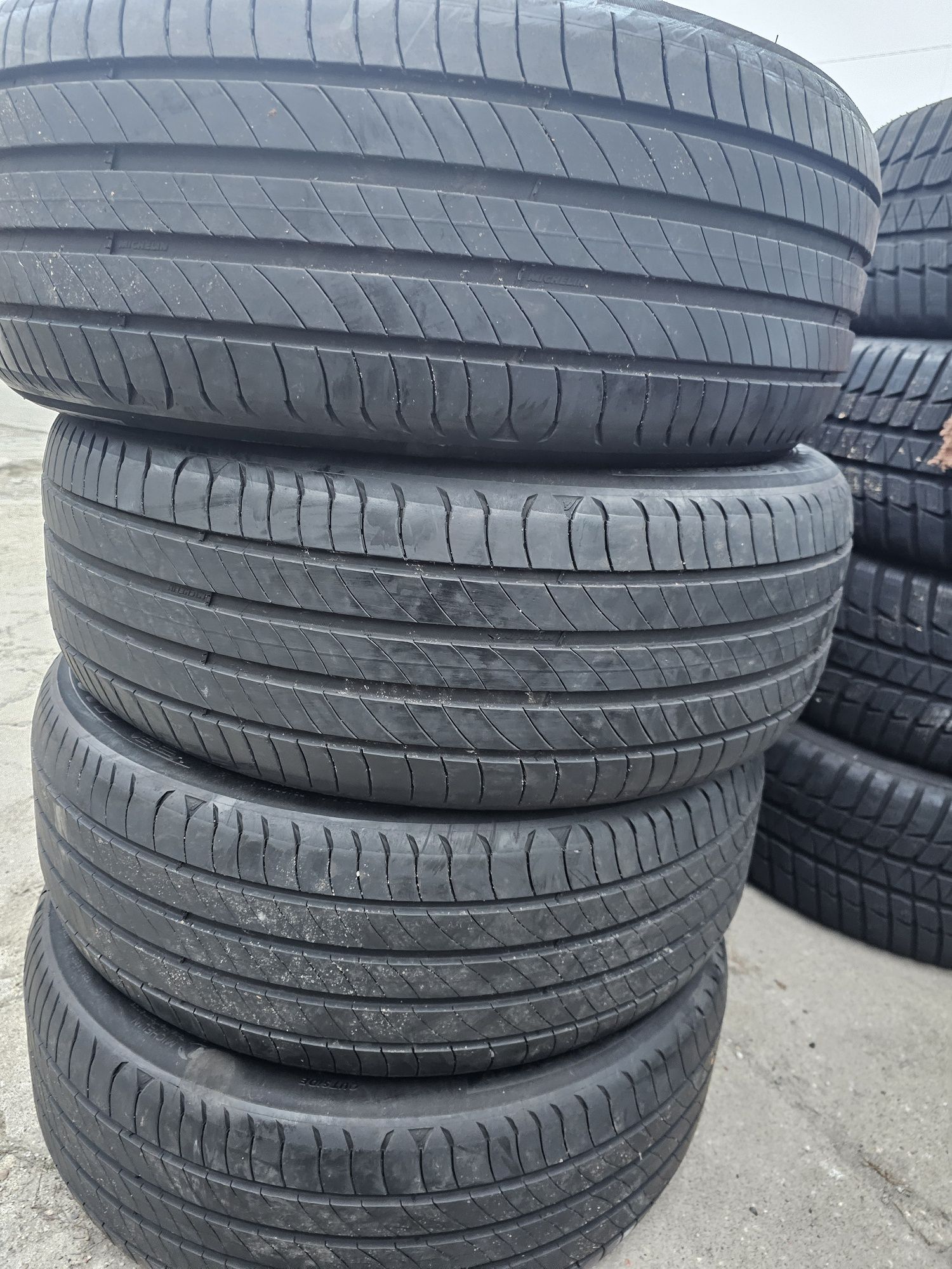 Opony letnie 235/45/20 Michelin Primacy 4 100V XL Nowe demo 2023r Wypr