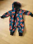 Kombinezon softshell rozm. 74 IELM