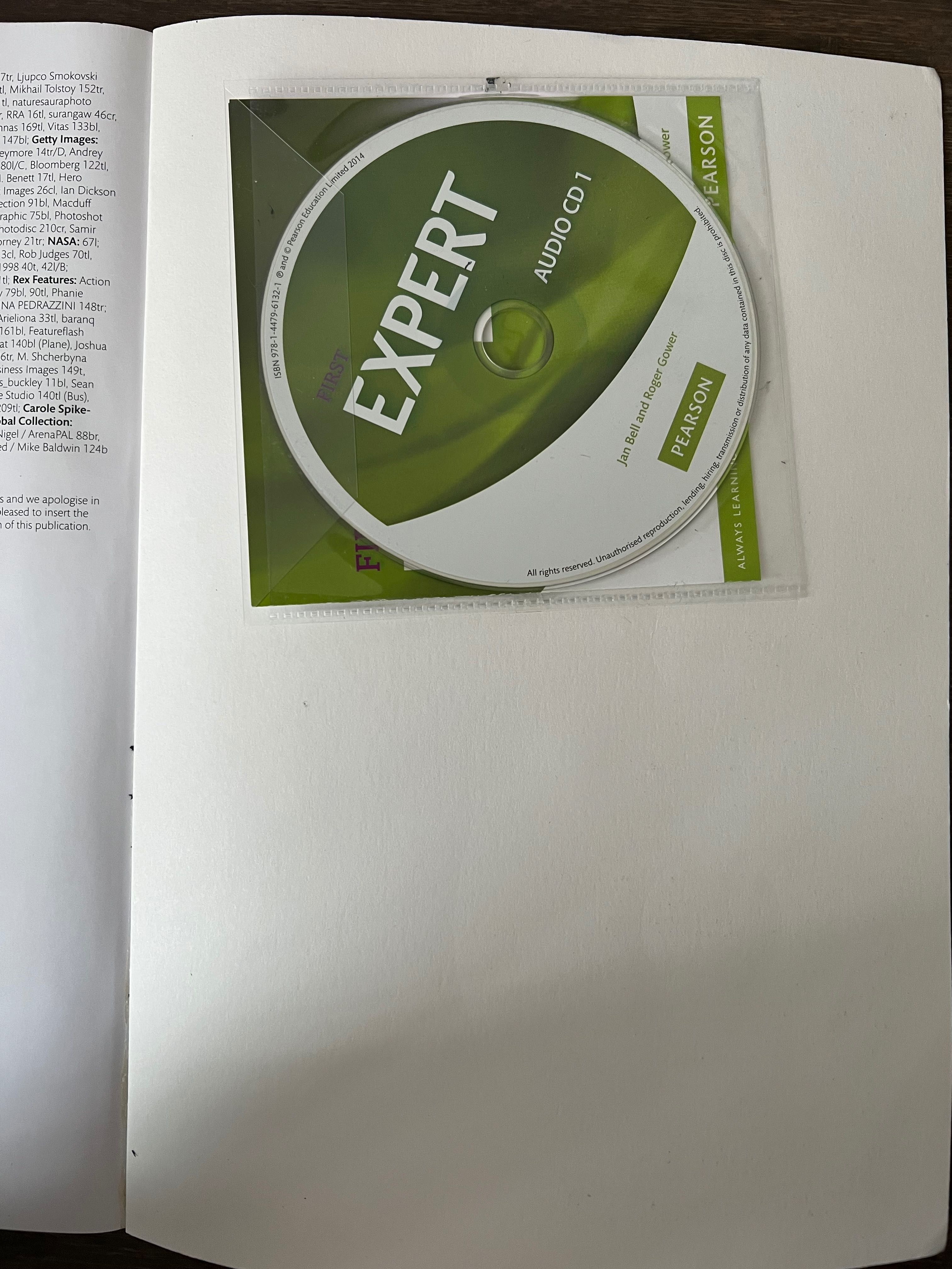 FCE Expert B2 – podręcznik do egzaminu Cambridge – Pearson