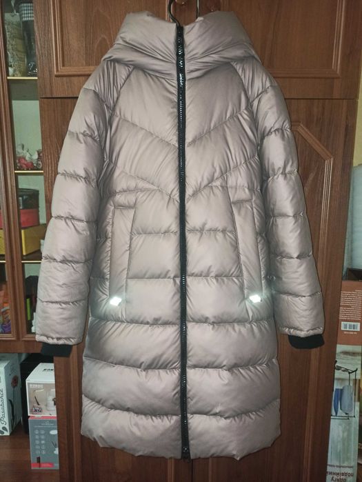 Куртка зимова для дівчат