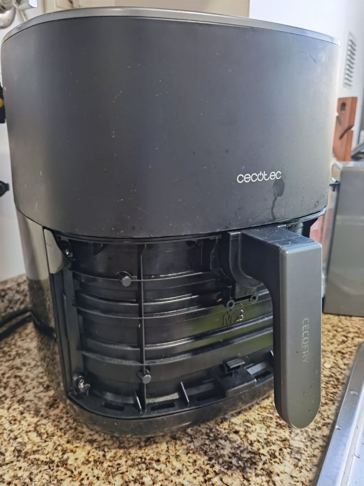 Airfryer Cecofry - Fritadeira de ar