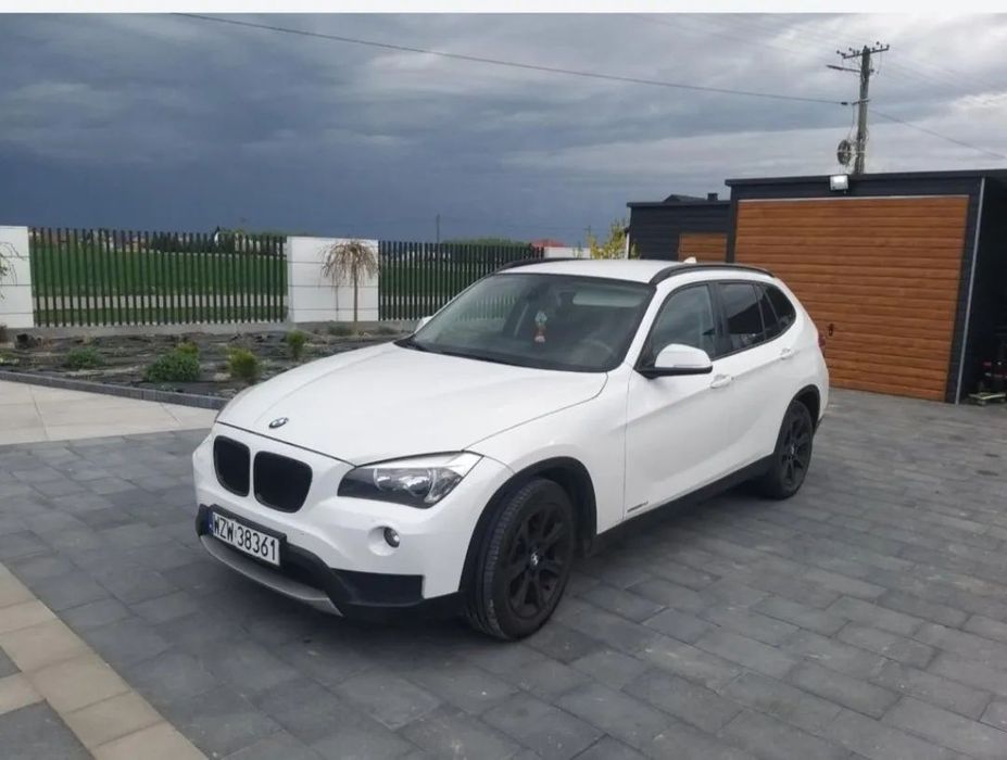BMW X1 BMW X1 sDrive 2.0 Diesel – Stan Bardzo Dobry – Bez Wkładu Finansowego!