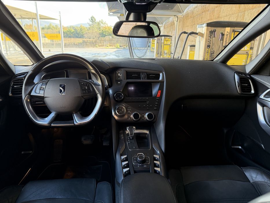 Citroën DS5 1.6 HDi Poucos Km Igual a Novo