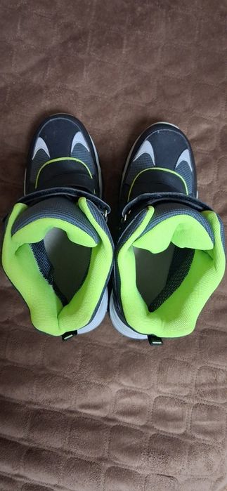 Термовзуття зимове.