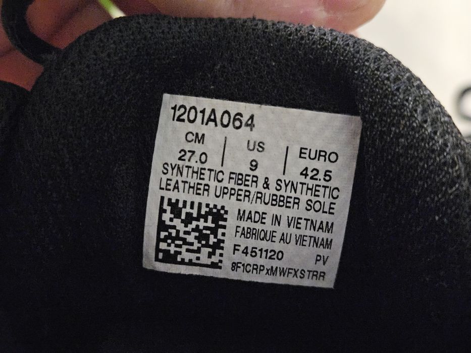 Як нові Asics GEL-QUANTUM 90