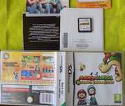 Mario & Luigi - Bowser's Inside Story - ideał na Nintendo DS, 3DS, XL!