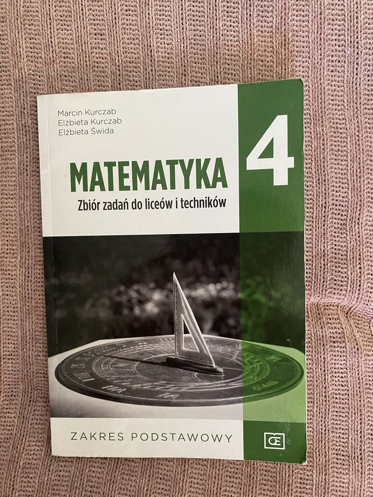 Zbior zadan matematyka podstawowy