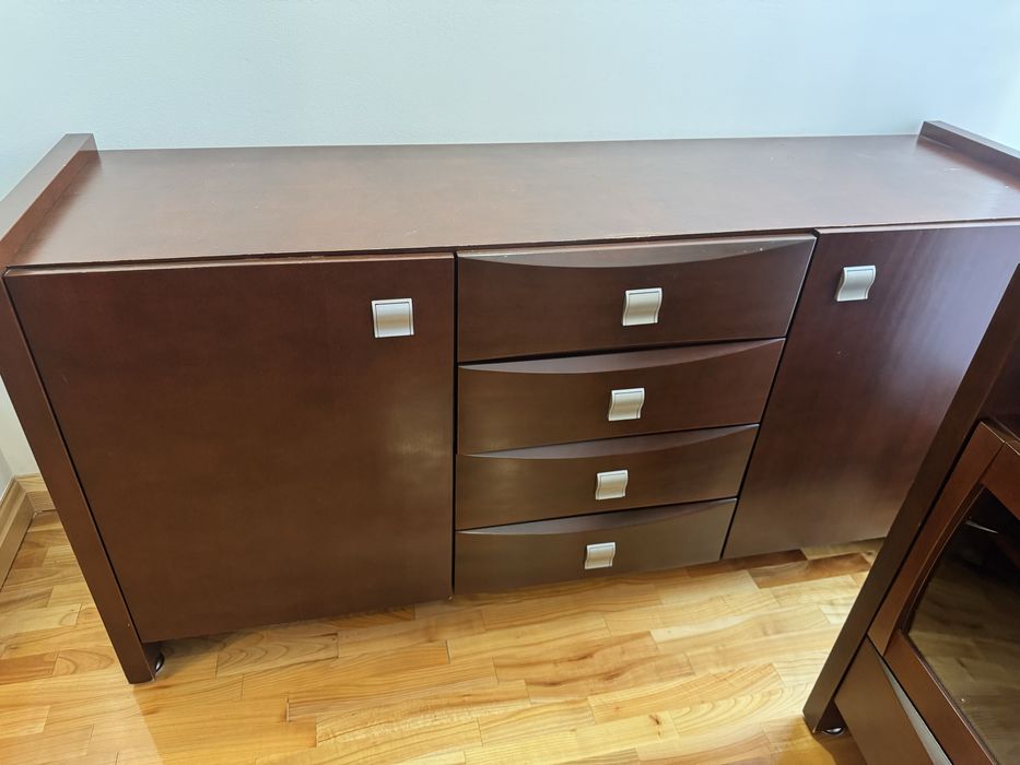 Zestaw mebli salonowych 5 elementów bellagio