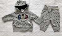 Спортивный костюм gap для мальчика 3 месяца carters штаны флис кофта