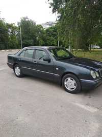 Продам Mercedes-Benz E210 2.9 TD