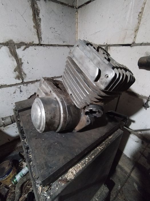 Мотор Минск Мінск  125