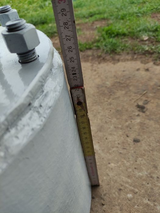 Автоклав на газу або дровах