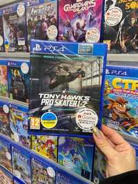Tony Hawk's Pro Skater 1+2 PS4 PS5 igame