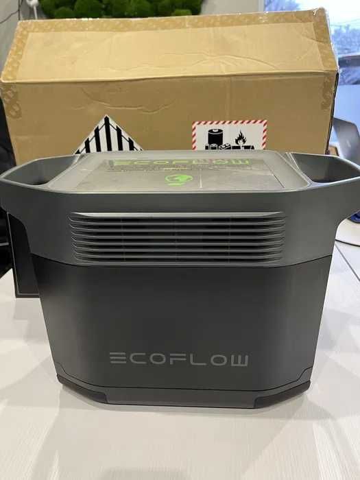 Зарядна станція EcoFlow DELTA 1260Wh (В наявності)
