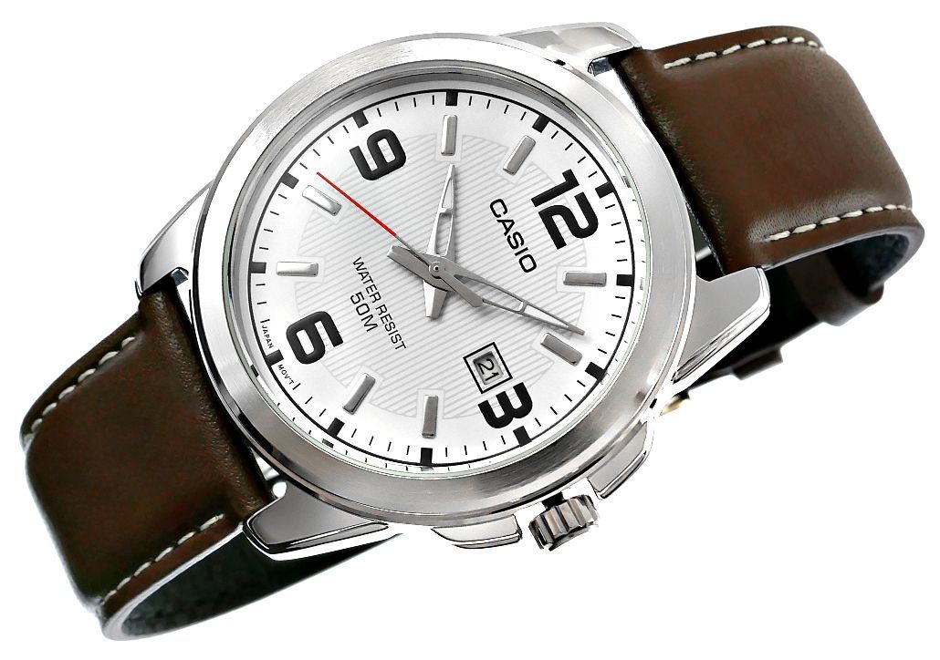 zegarek męski casio mtp-1314pl-7avef + box