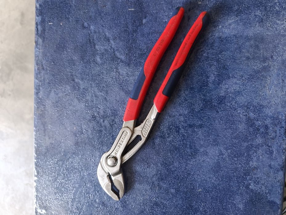 Alicate extensível Knipex