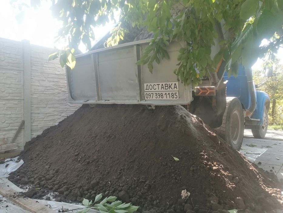 Доставка сыпучих строй материалов!Без Посредников!!! Песок Щебень Шлак