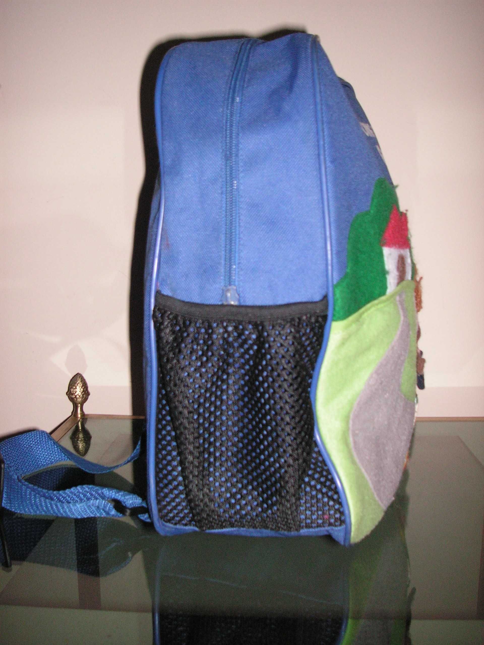 Mochila Criança Going To Grandma´s