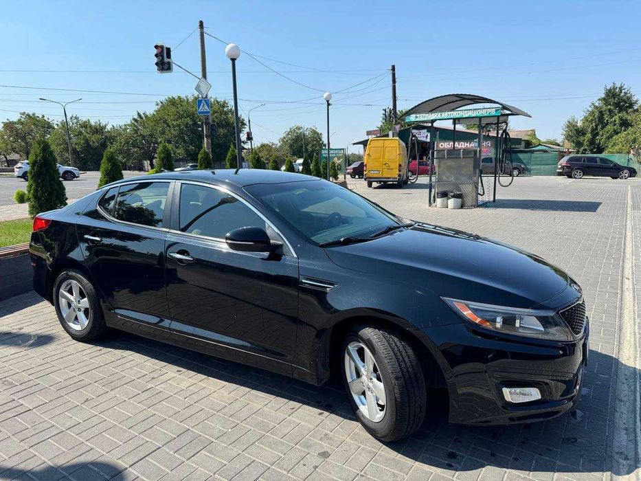 Продам Kia Optima 2015