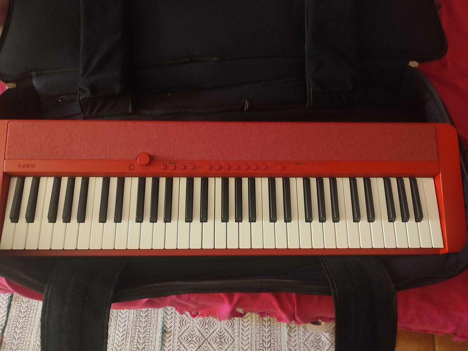 Teclado Casio ct S1