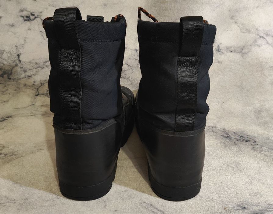 Водонепроницаемые утепленные зимние ботинки Hunter Original (мужские)