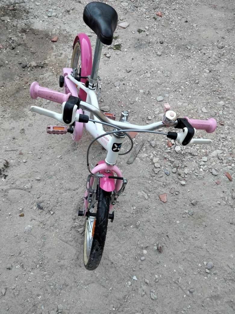 Bicicleta de criança roda 16