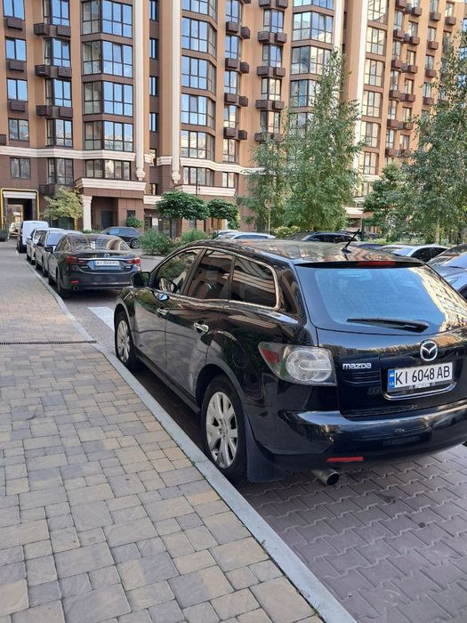 Mazda CX 7 2007 рік 96 тисяч Км пробіг