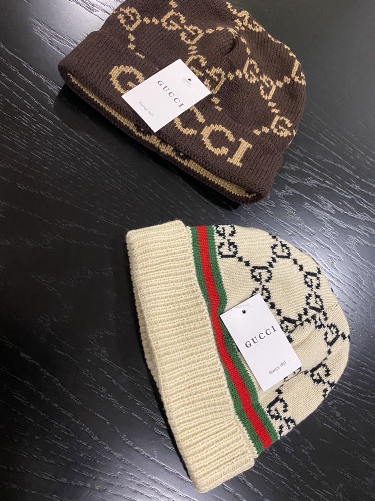 gorros gucci novos