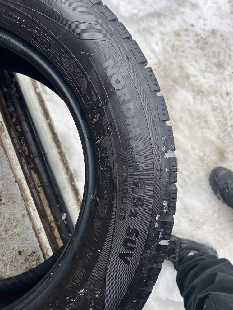 225/65/17 Nokian Nordman R2 SUV okazja