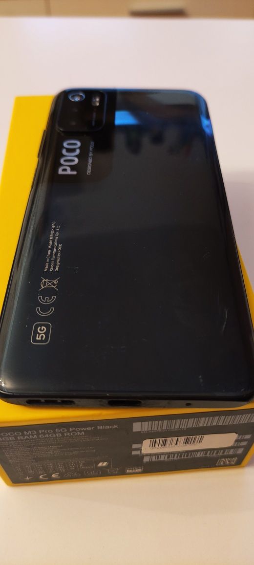 Smartfon POCO M3 Pro