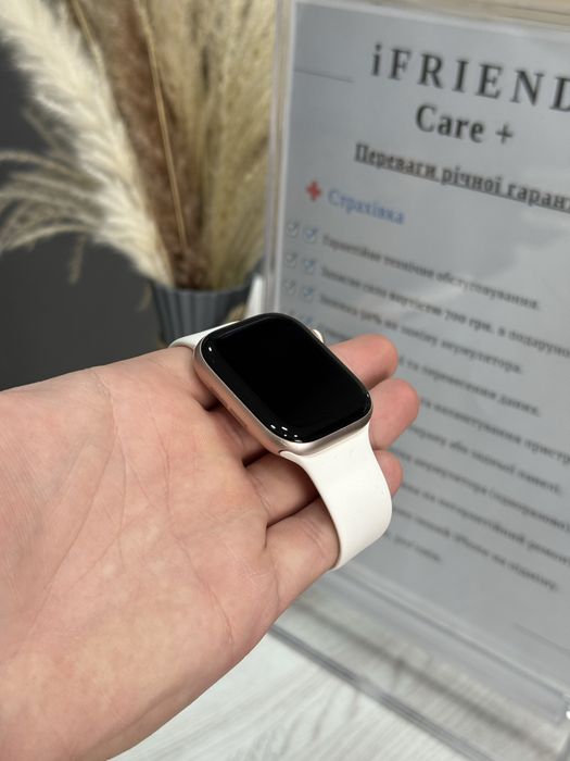 Apple watch 10 series 46mm rose gold LTE