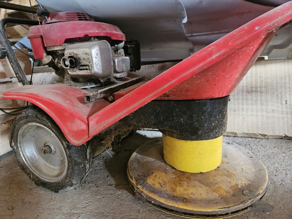 Роторна коса  Косарка