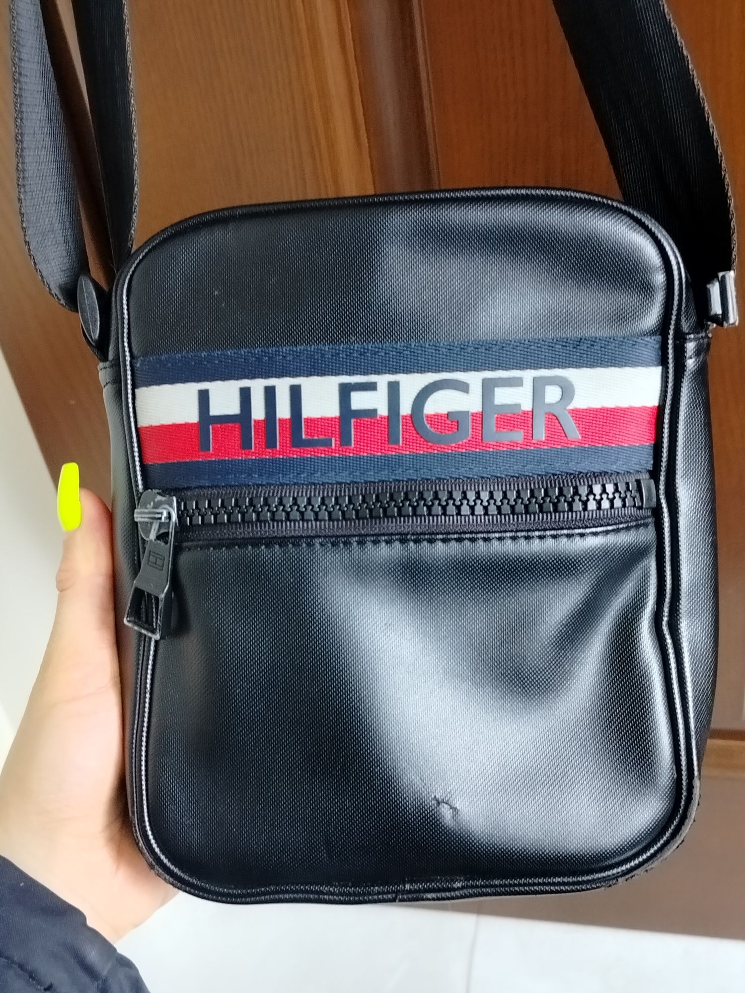 Torebka saszetka Tommy Hilfiger