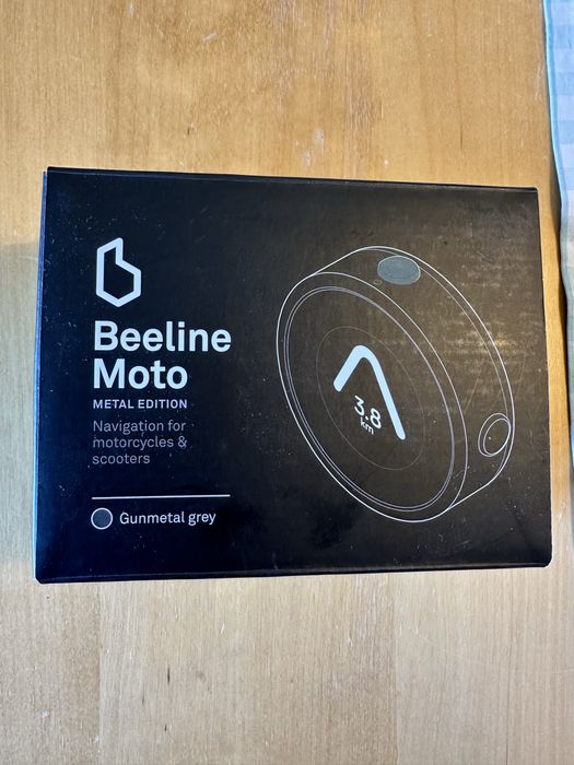Beeline v1 navegador moto
