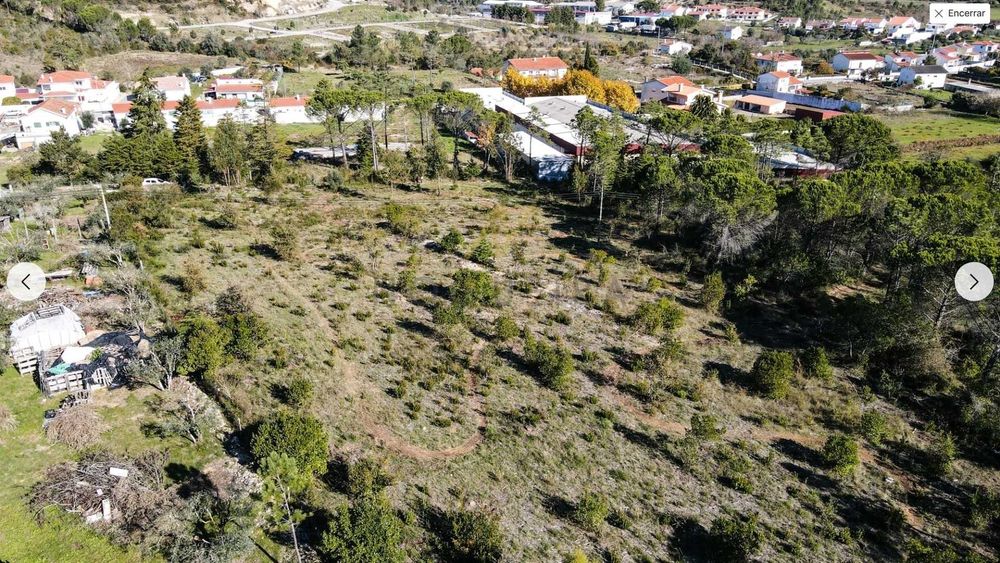 Terreno para construção em Cernache, 5000 m2