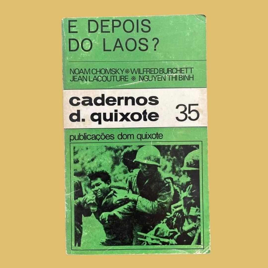 E Depois do Laos