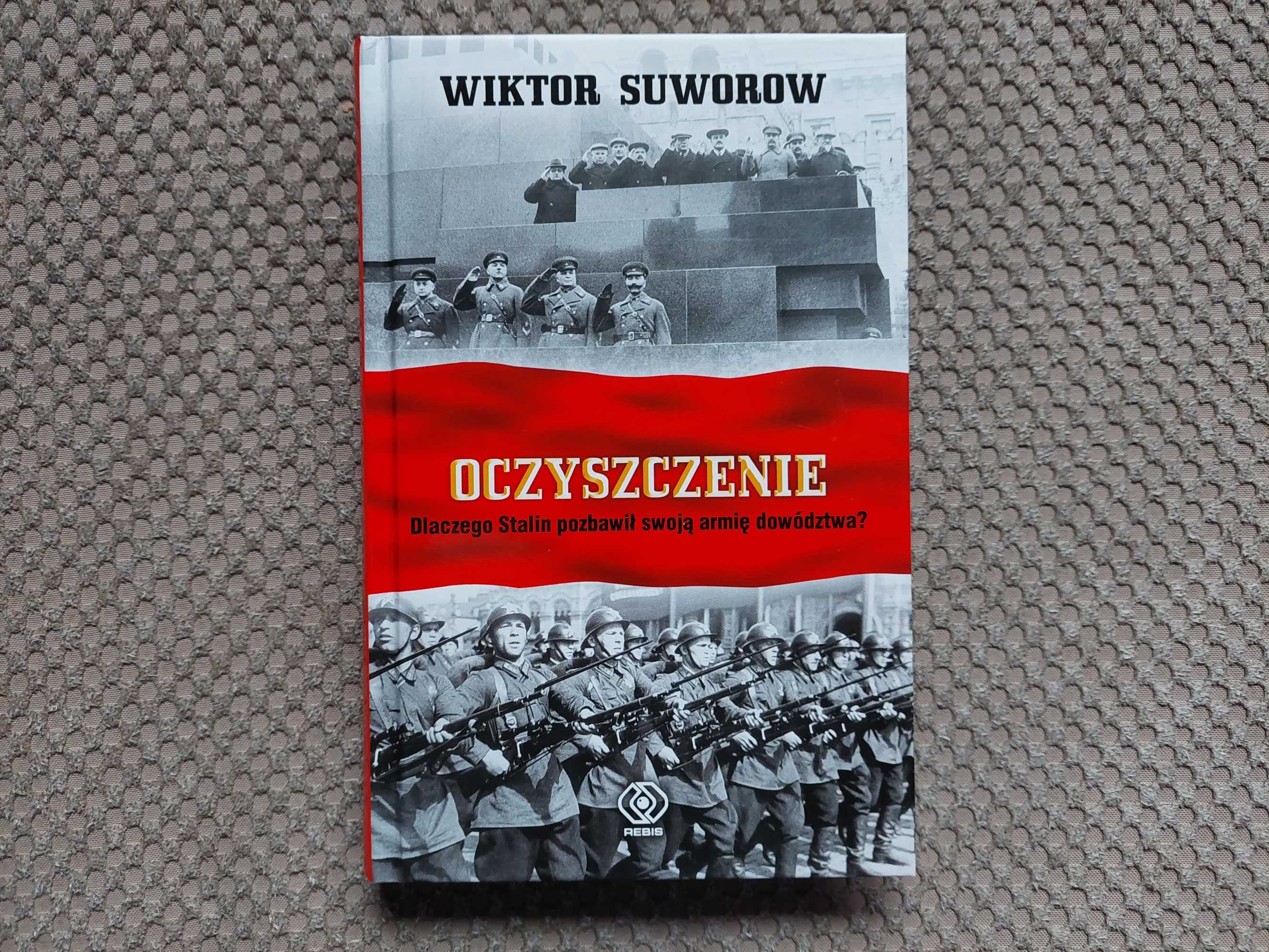 "Oczyszczenie" Wiktor Suworow