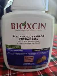 BIOXCINE szampon z ekstraktem z czarnego czosnku