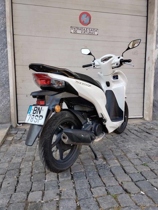 Honda Vision 110cc