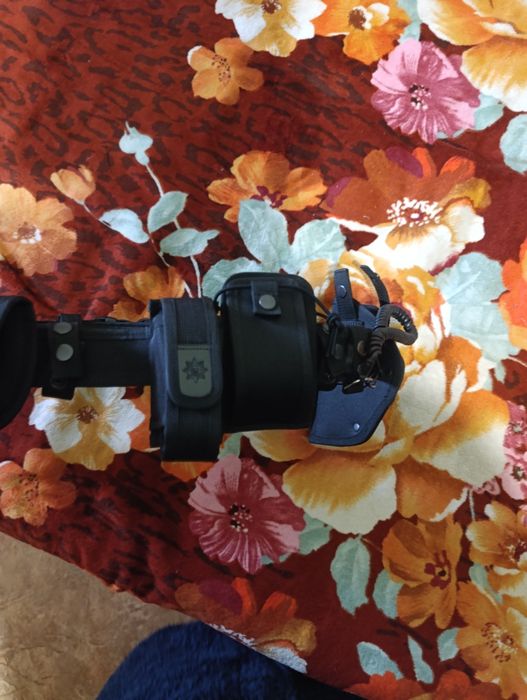 Поясная разгрузка НПУ