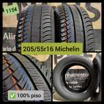 Pneus 205/55r16 215/55r16 seminovos