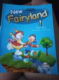 New Fairyland 1 podręcznik z angielskiego