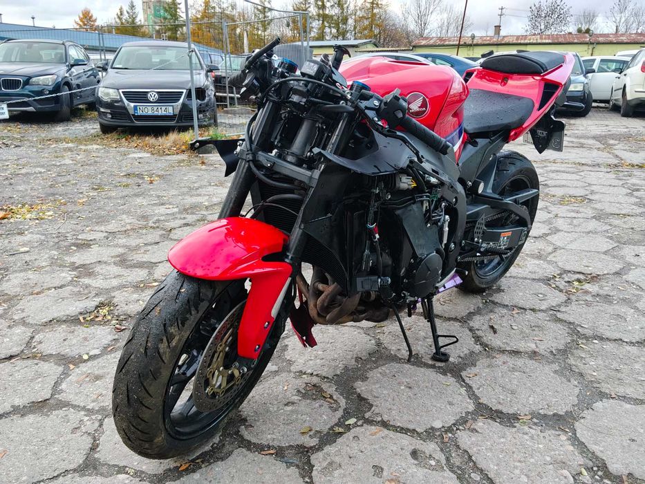 Honda CBR600 R3 PC69 2024r