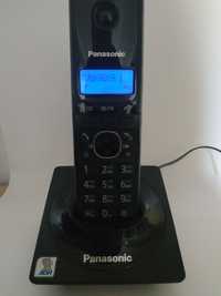 Радіотелефон Panasonic KX-TG1711UA, телефон Panasonic  KX-TS2363RUW