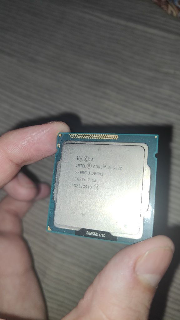 процессор Intel core i3-3220