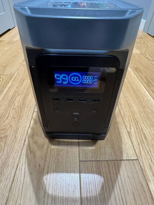 Продається Зарядна станція EcoFlow DELTA
